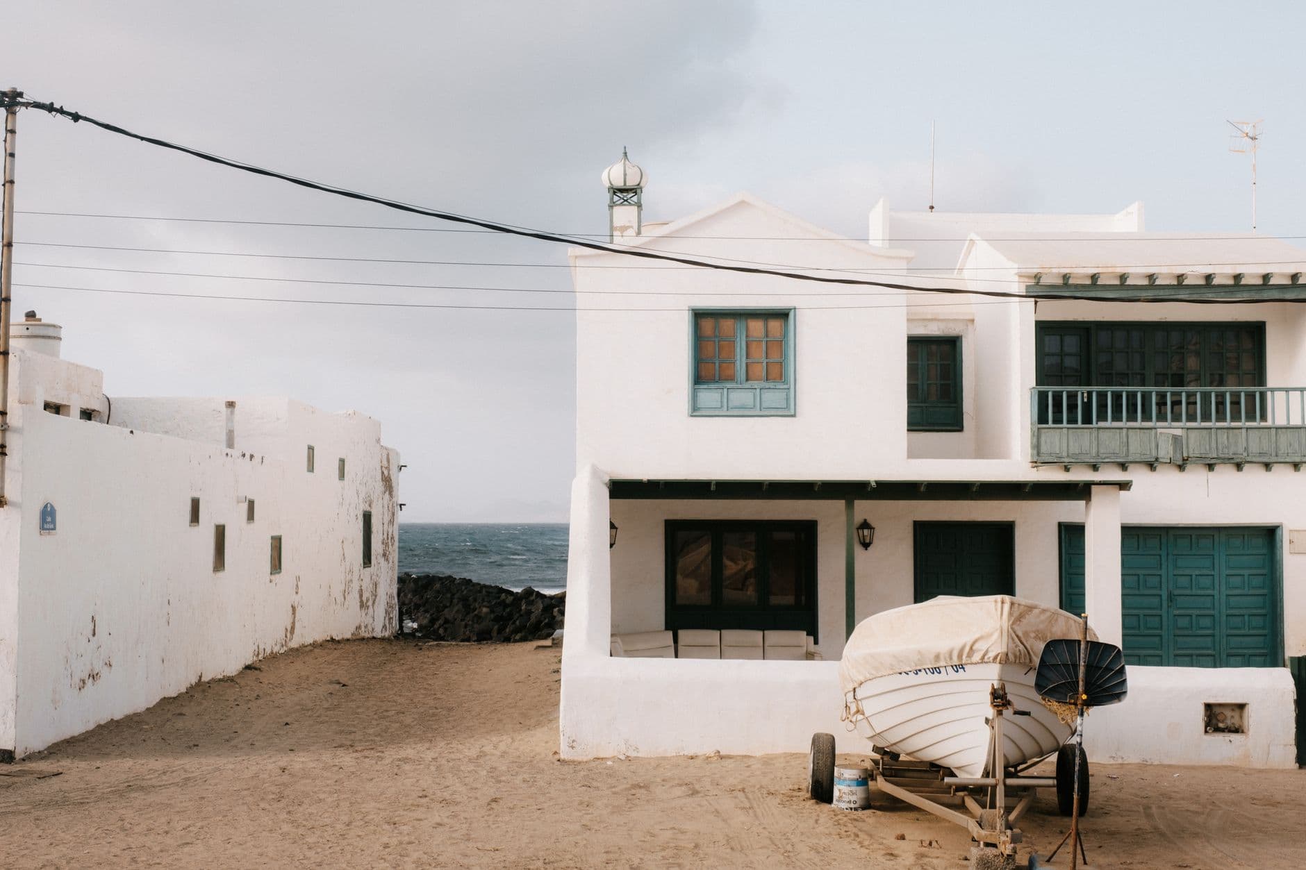 Photographie de Lanzarote — illustration de destination